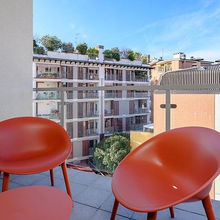 Appartamento A 5Min Da San Siro Milano Eksteriør bilde