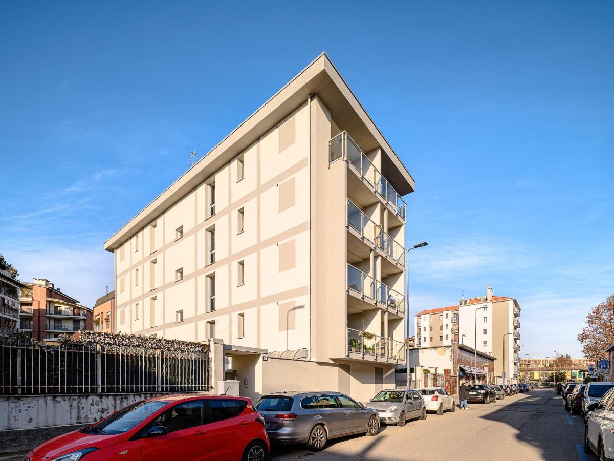 Appartamento A 5Min Da San Siro Milano Eksteriør bilde